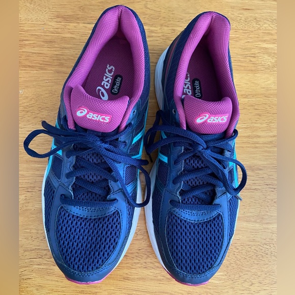 Asics Gel Contend 4 Women’s Running Shoe - Picture 10 of 10